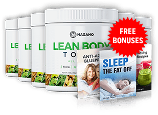 Nagano Lean Body Tonic weight loss